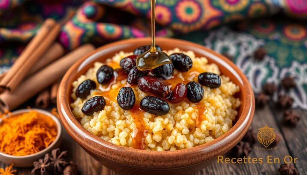 couscous raisins secs