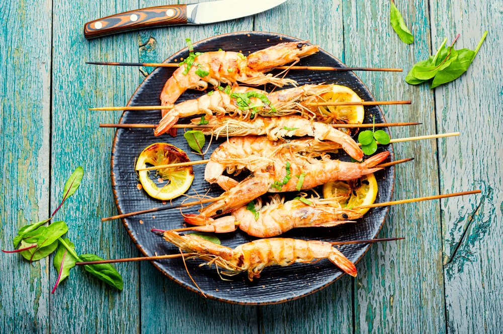 comment cuir des langoustines